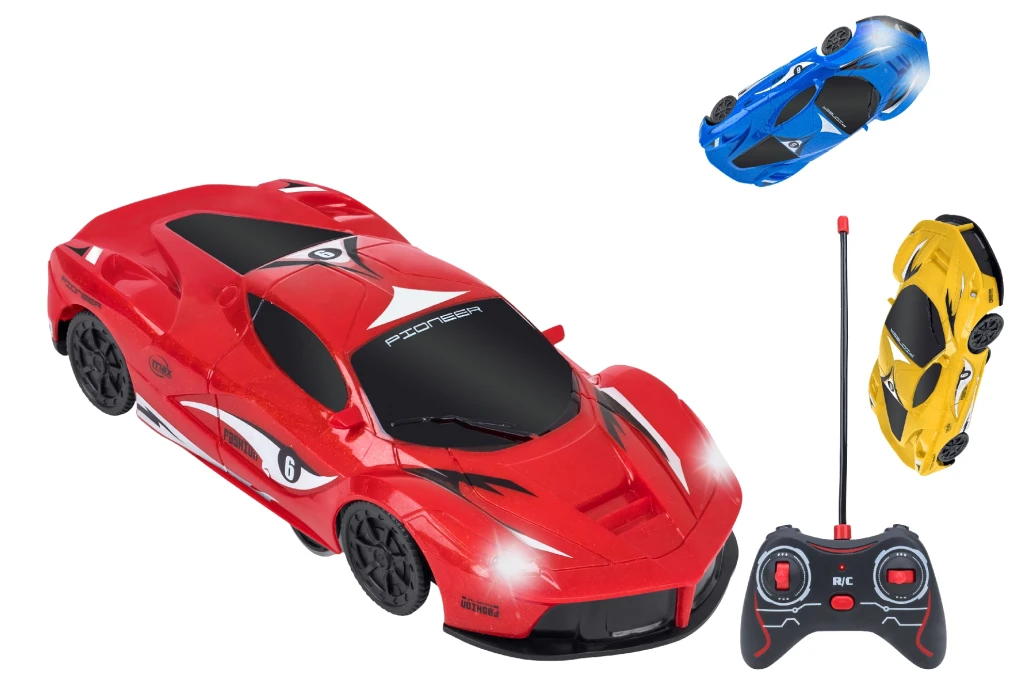 GLOBO AUTIĆ NA DALJINSKO UPRAV.