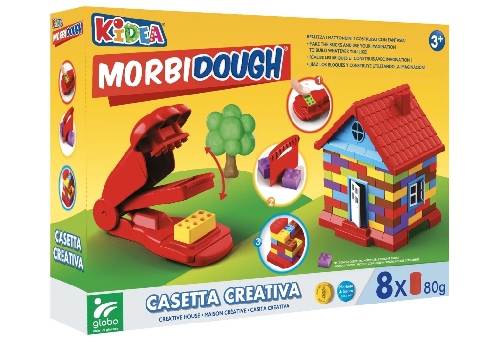 GLOBO MORBIDO UREDI SVOJ DOM