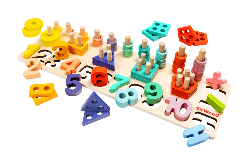 GLOBO 3U1 MATEMATIČKA PLOČA