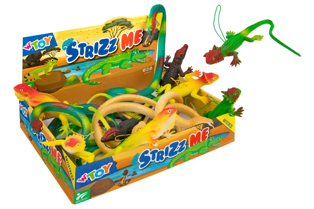 GLOBO GUMENA ŽIVOTINJA