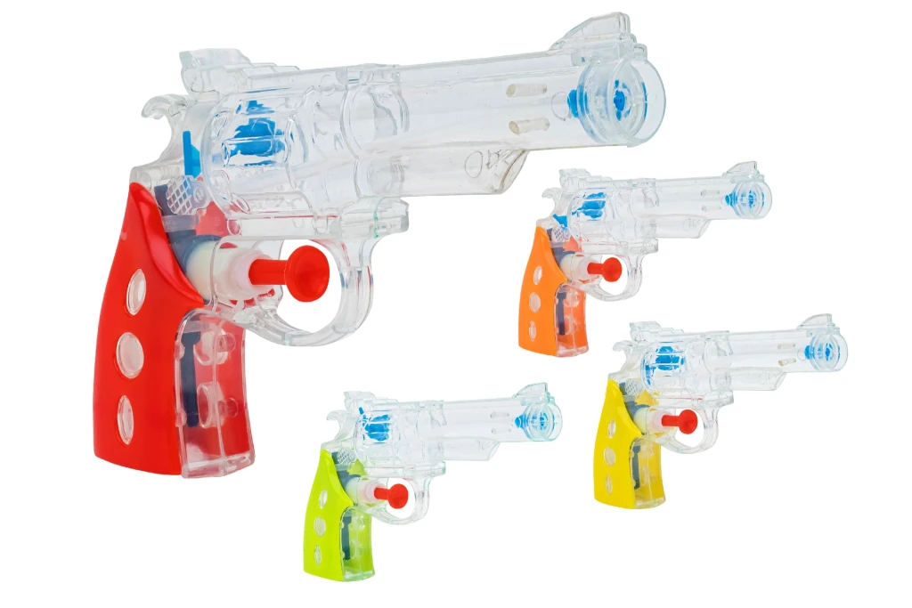 GLOBO PIŠTOLJ NA VODU 15CM