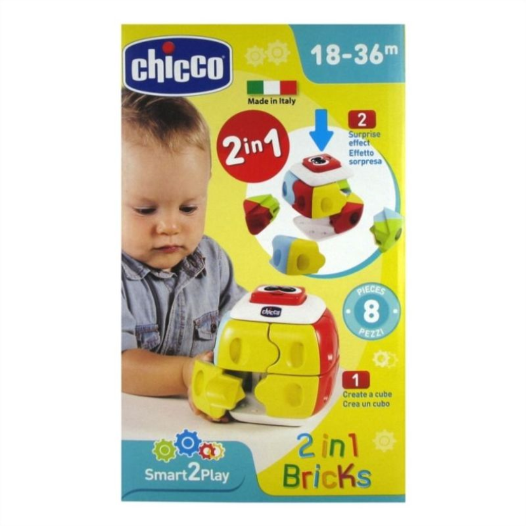 IGRAČKA 2U1,ČAROBNA KOCKA