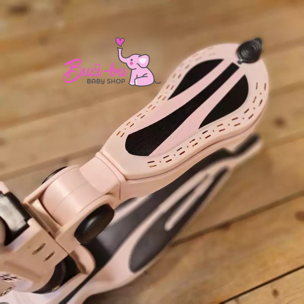 KIKKA BOO MAKANI ROMOBIL ROADSTER 4U1 BLUE