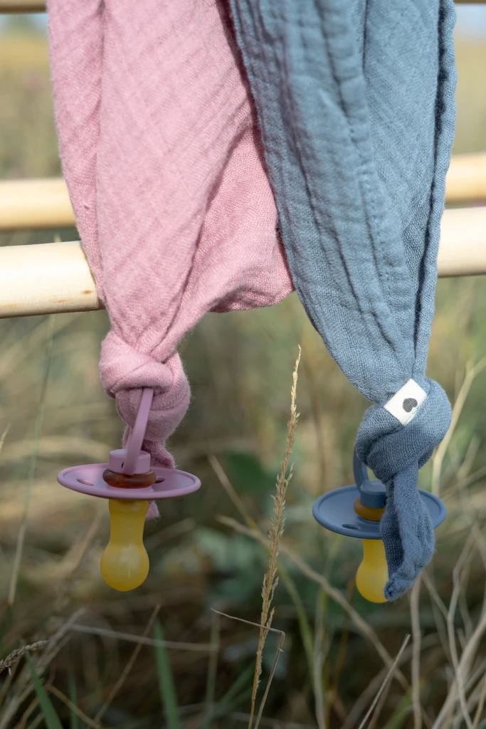 BIBS MUSLIN PELENA 120X120CM PETROL