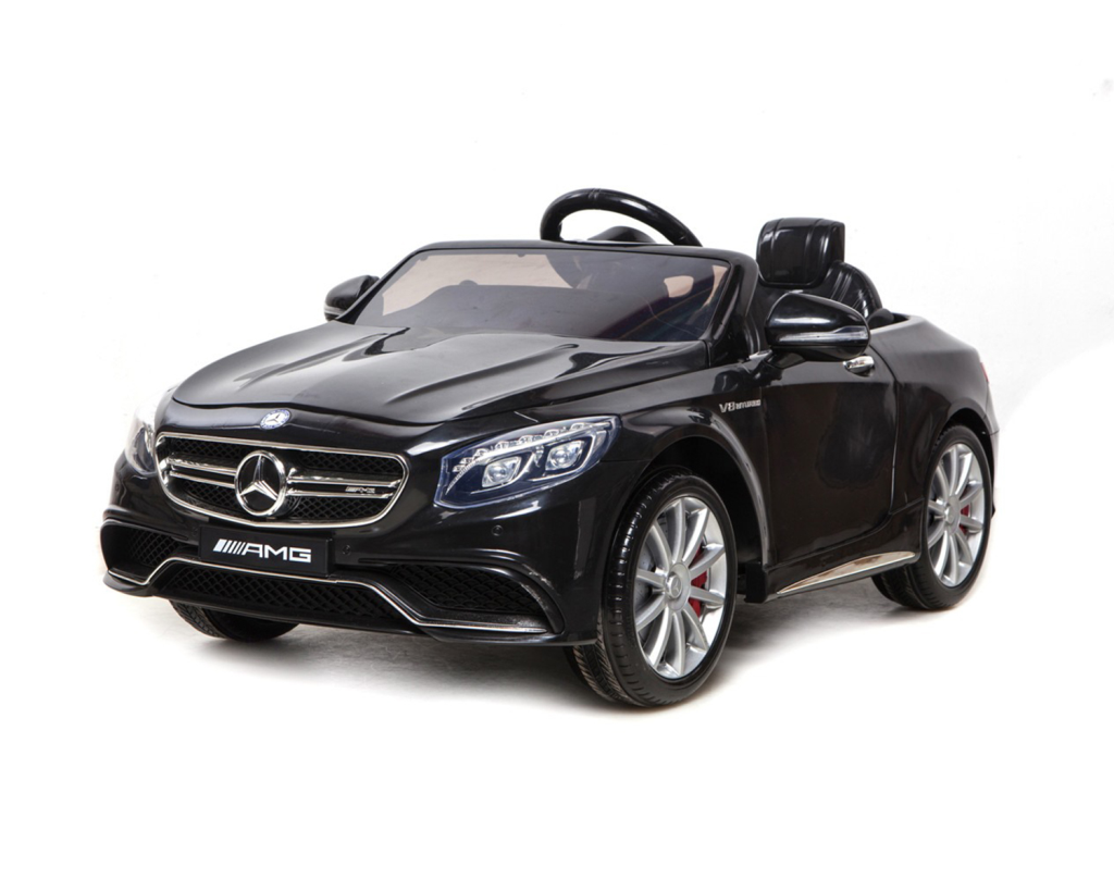 KIKKA BOO AUTO NA AKUMULATOR,MERCEDES S 63,BLACK
