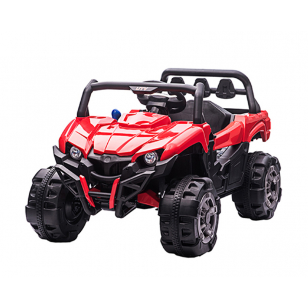 KIKKA BOO AUTO NA AKUMULATOR SAMURAI,RED