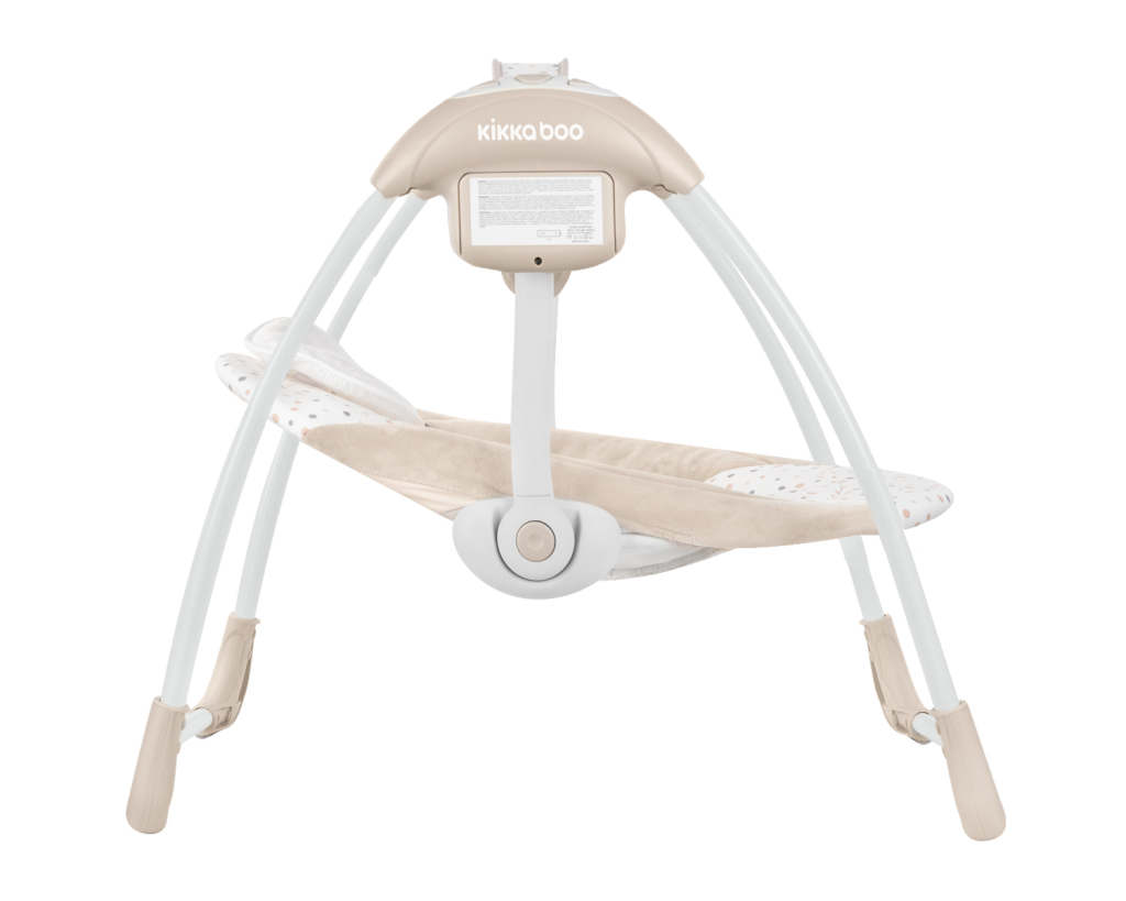 KIKKA BOO LJULJAČKA CHILLO MY TEDDY,BEIGE