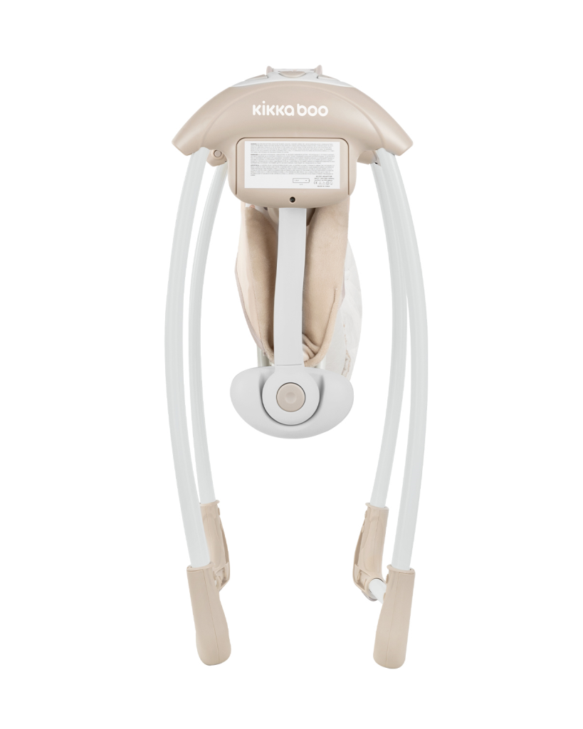 KIKKA BOO LJULJAČKA CHILLO MY TEDDY,BEIGE