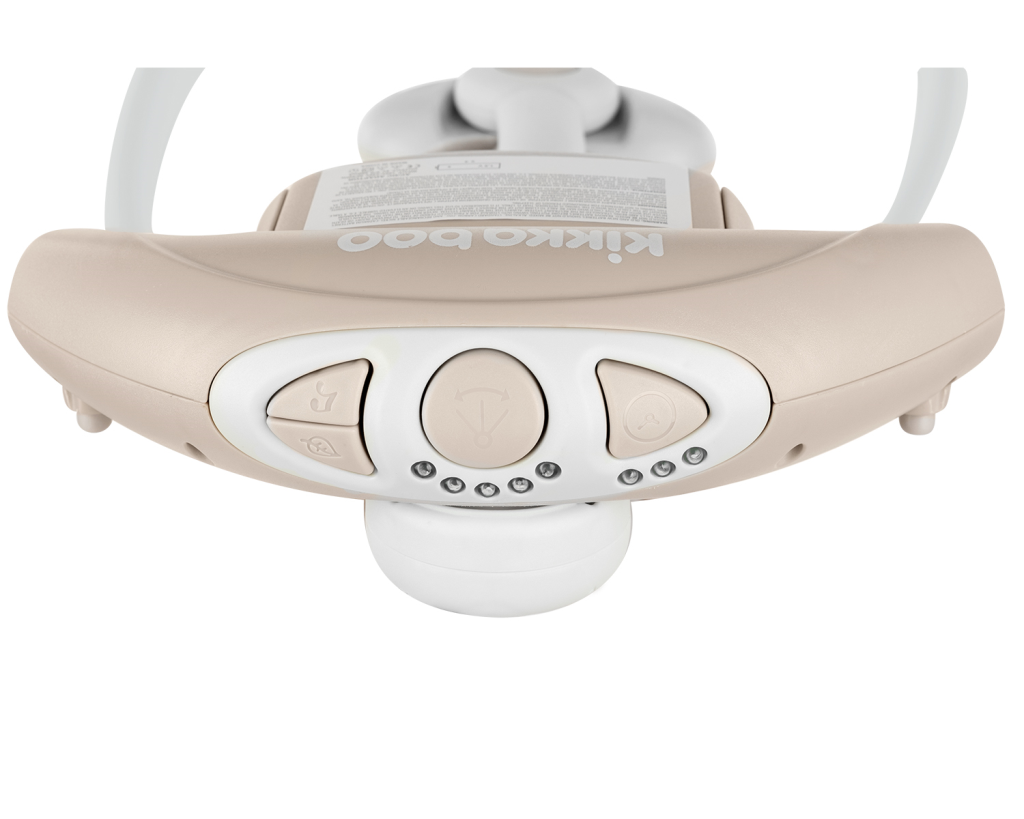 KIKKA BOO LJULJAČKA CHILLO MY TEDDY,BEIGE