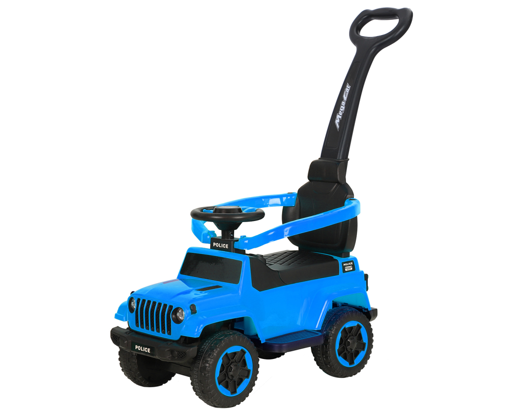 KIKKA BOO JURILICA VAGON PUSH,BLUE