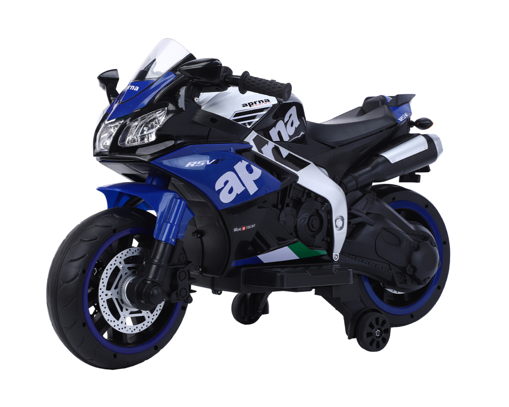 KIKKA BOO MOTOR NA AKUMULATOR CYCLON,BLUE