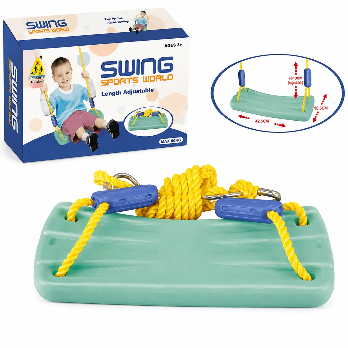 FUNTOY LJULJACKA