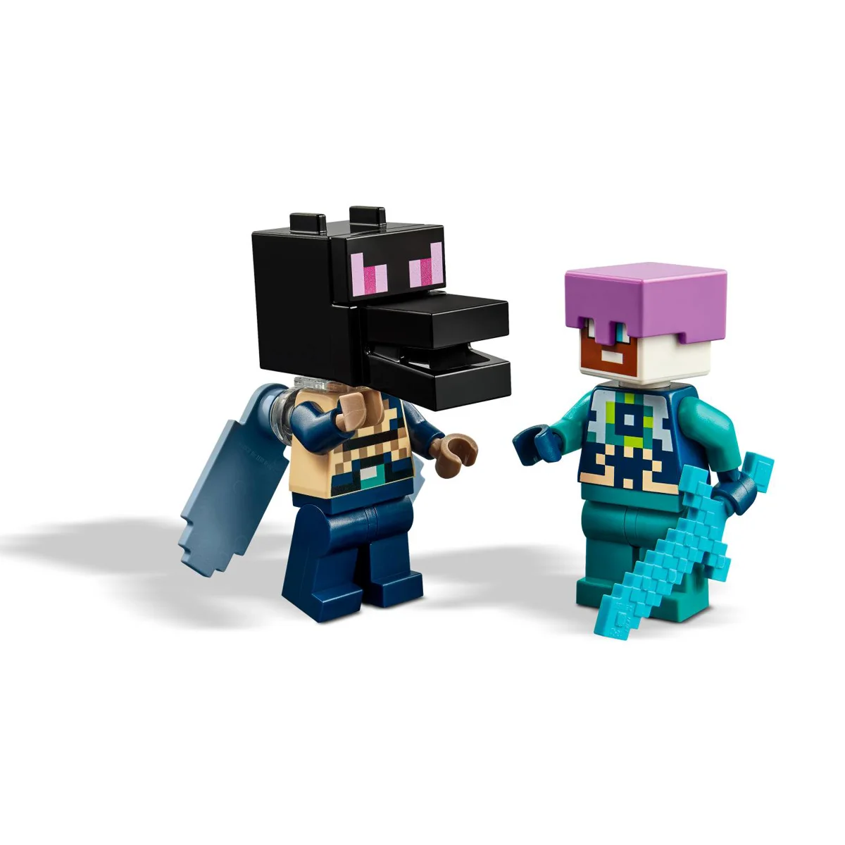 LEGO 21264 ENDER ZMAJ I END BROD