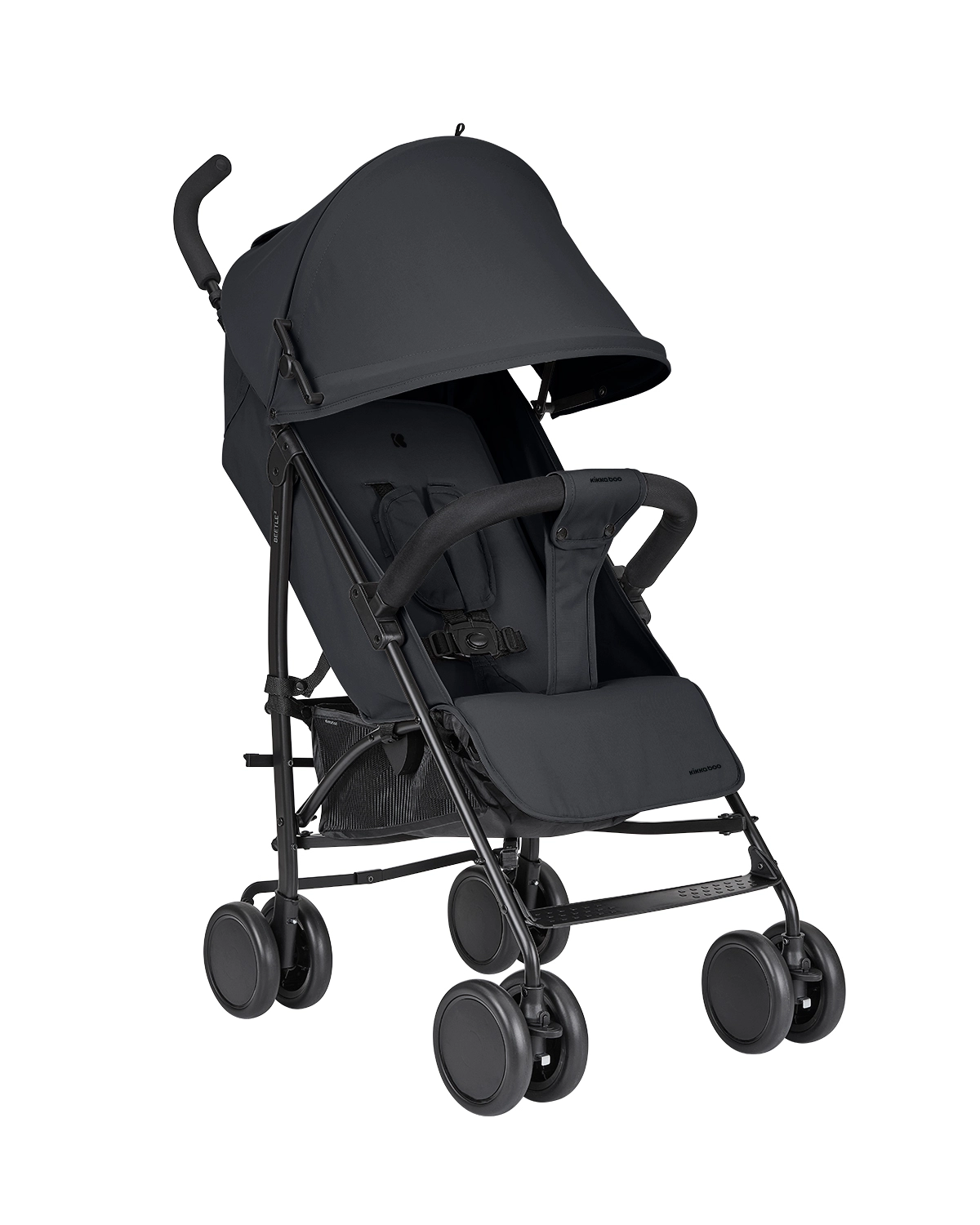 KIKKA BOO KOLICA BEETLE 2,BLACK