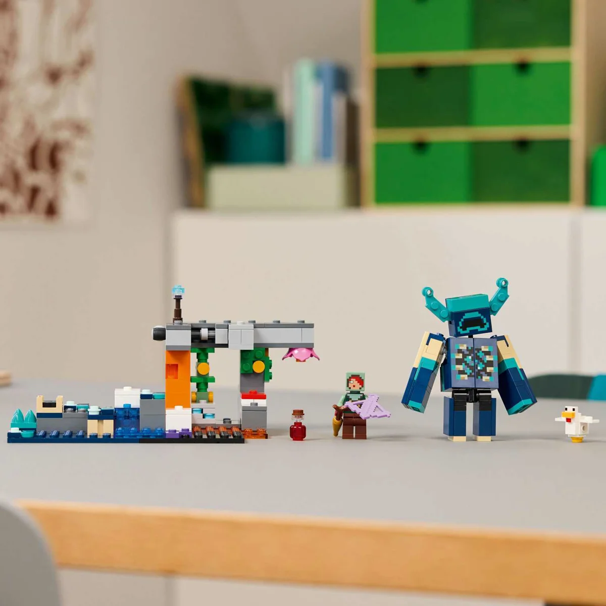 LEGO 21274 SUSRET SA UPRAVITELJEM