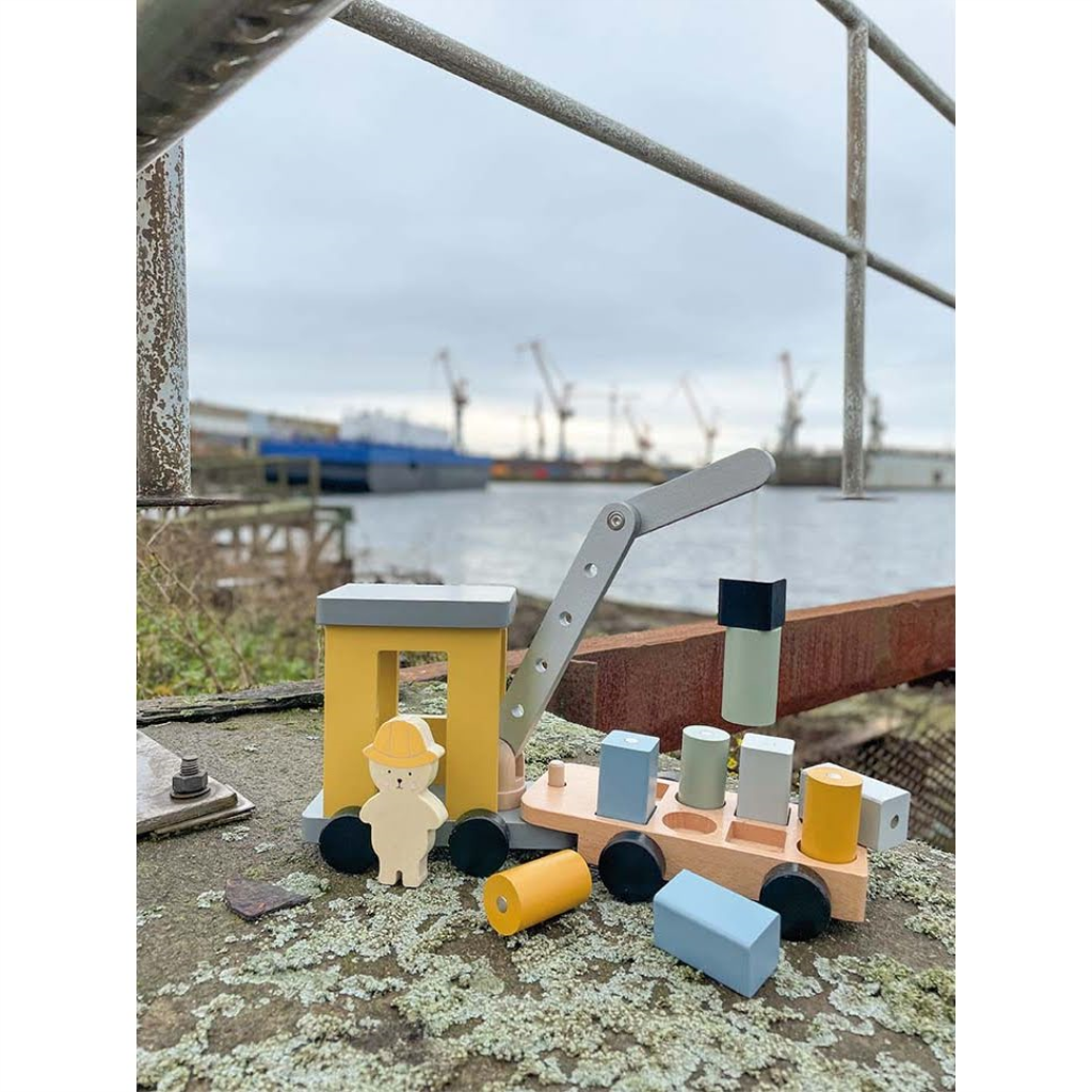 JABADABADO DIZALICA S MAGNETOM