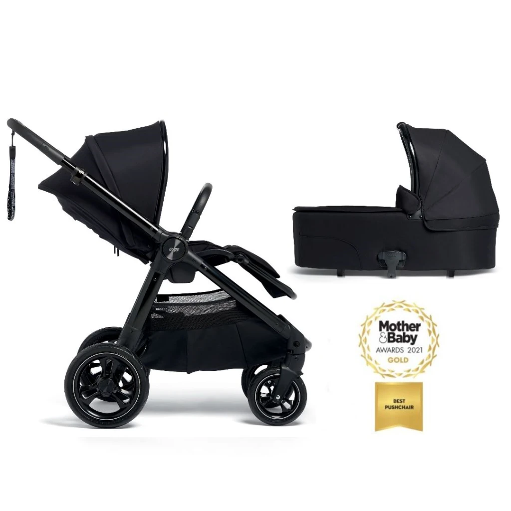 MAMAS&PAPAS OCARRO KOŠARA CARBON