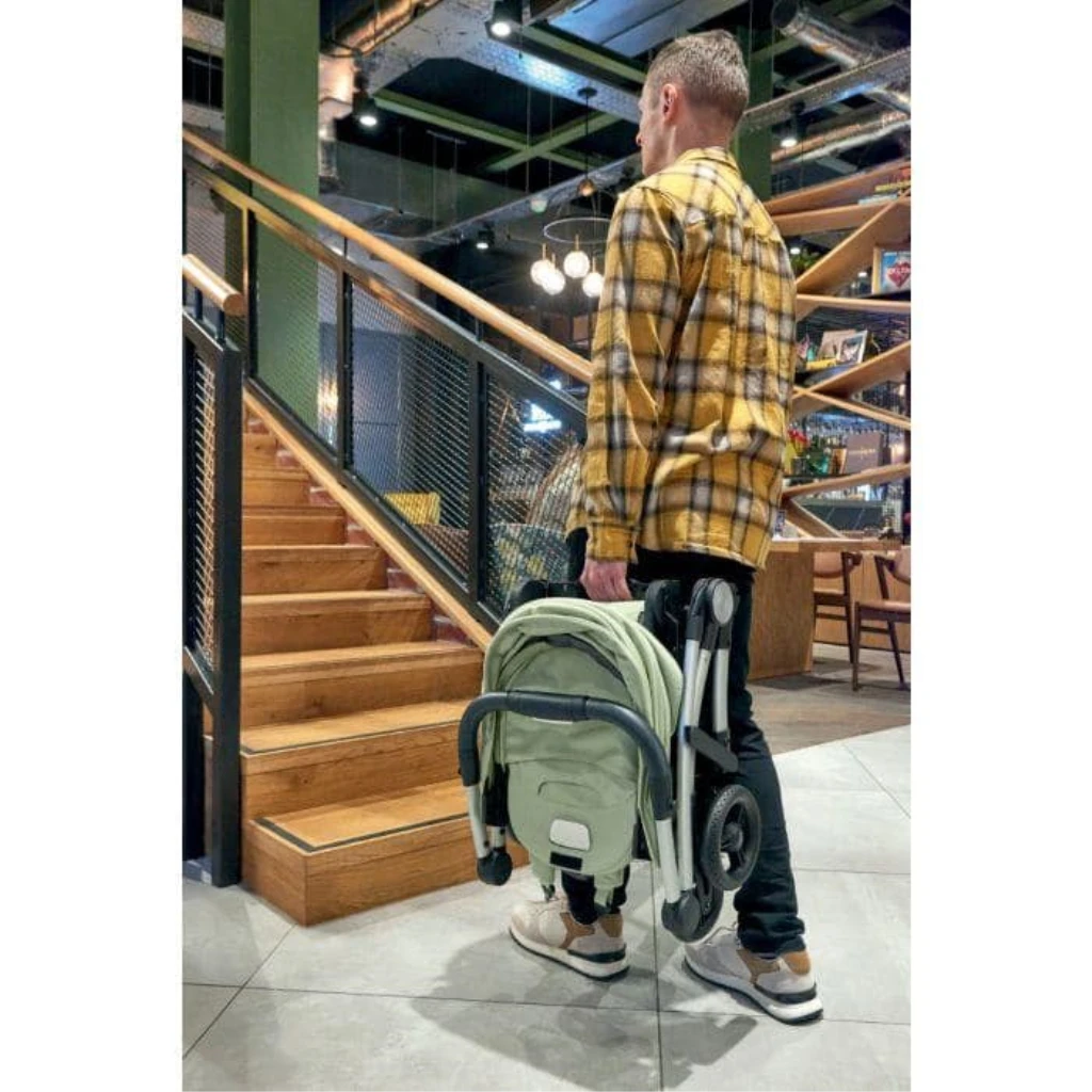 MAMAS&PAPAS AIRO KOLICA EUCALYPTUS