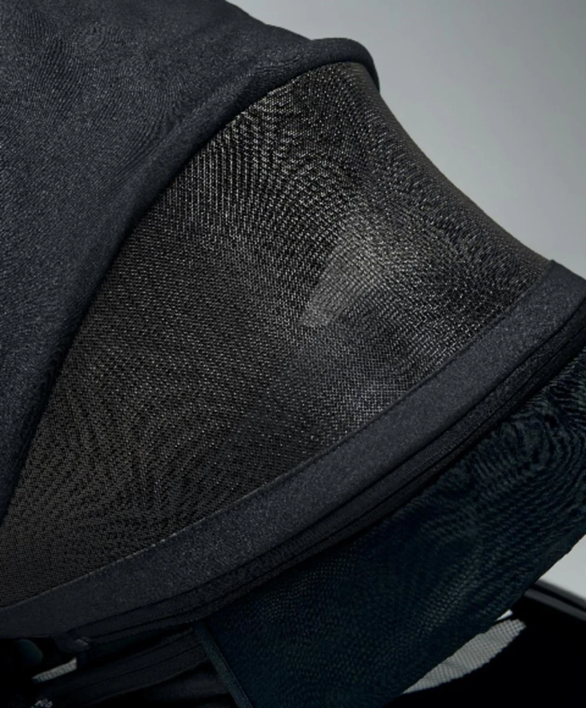 MAMAS&PAPAS AIRO KOŠARA ZA NOVOROĐENČE-BLACK