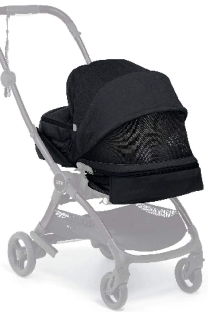 MAMAS&PAPAS AIRO KOŠARA ZA NOVOROĐENČE-BLACK