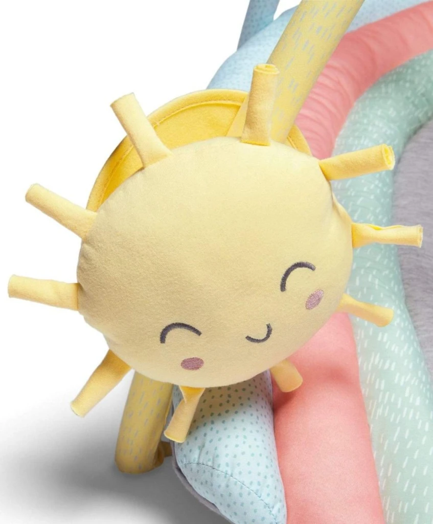 MAMAS&PAPAS PLAYMAT PODLOGA S IGRAČKAMA-LIGHTS&SOUNDS