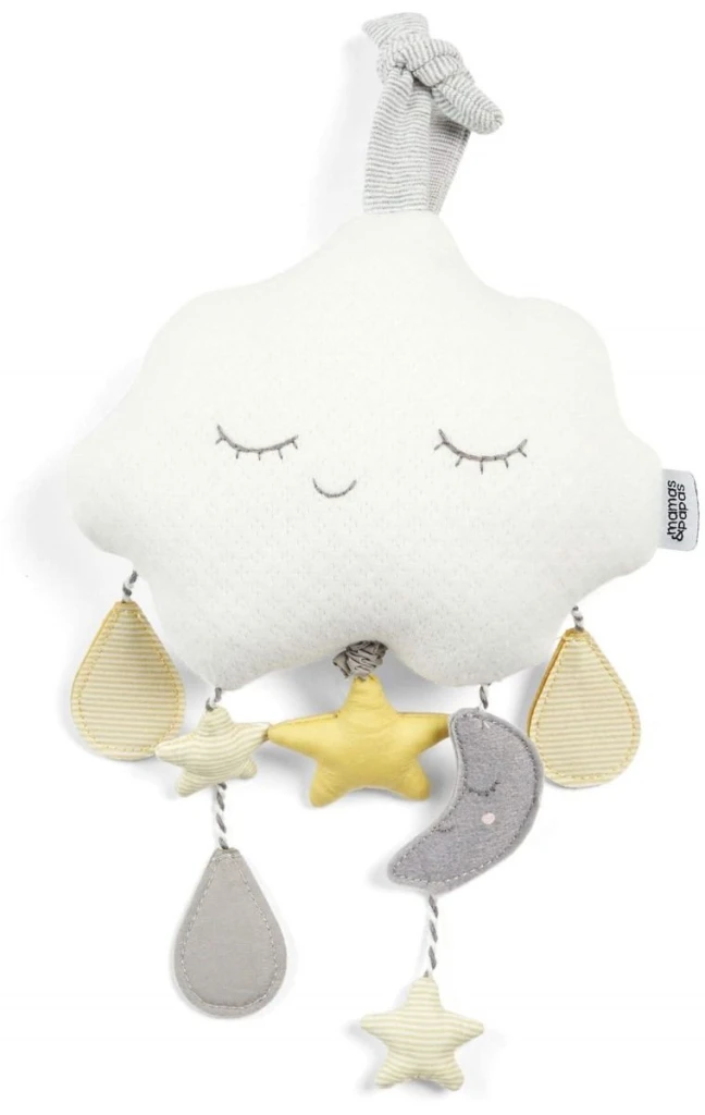 MAMAS&PAPAS GLAZBENA IGRAČKA-CLOUD