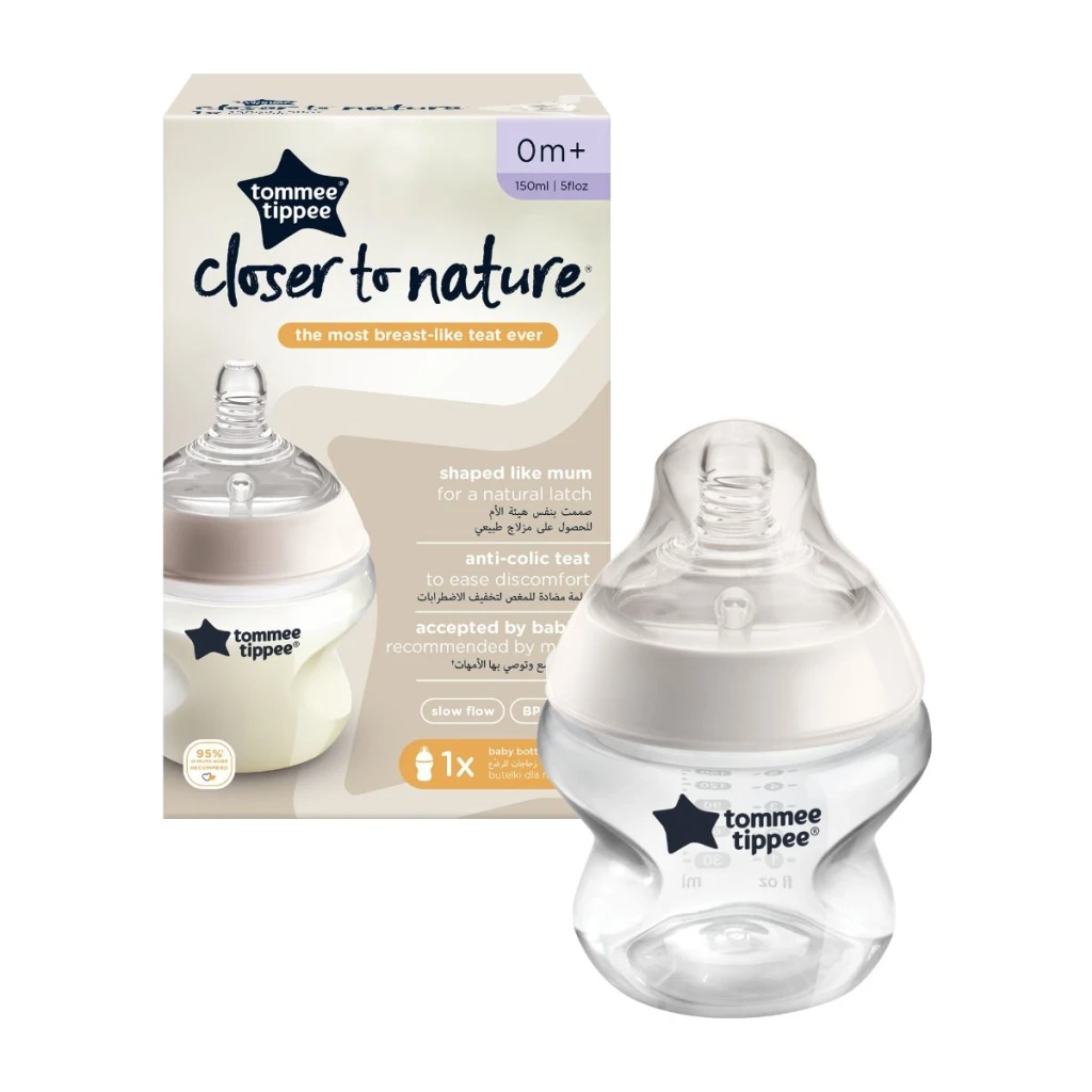 TOMMEE TIPPEE BOČICA 150ML
