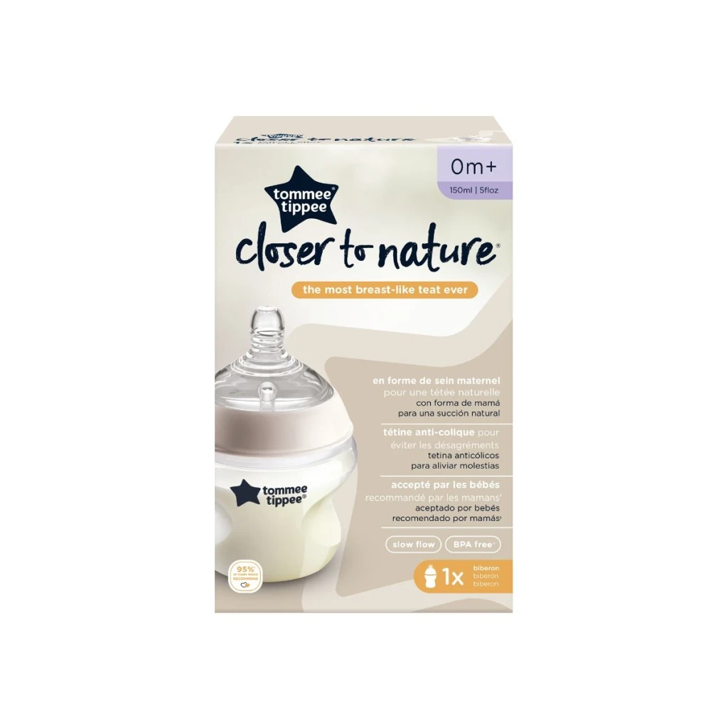 TOMMEE TIPPEE BOČICA 150ML