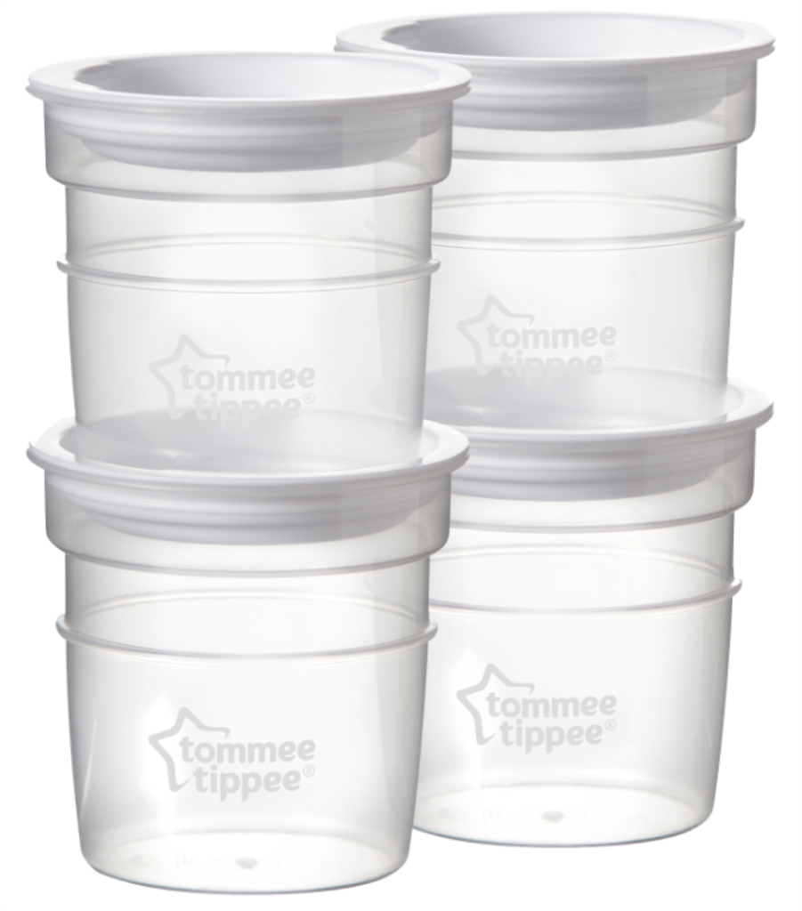 TOMMEE TIPPEE POSUDICE ZA POHRANU MAJČINA MLJEKA 60ML