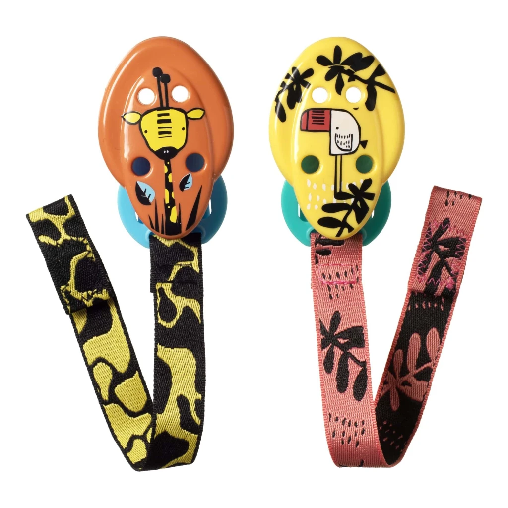 TOMMEE TIPPEE DRŽAČ DUDA VARALICA 2KOM