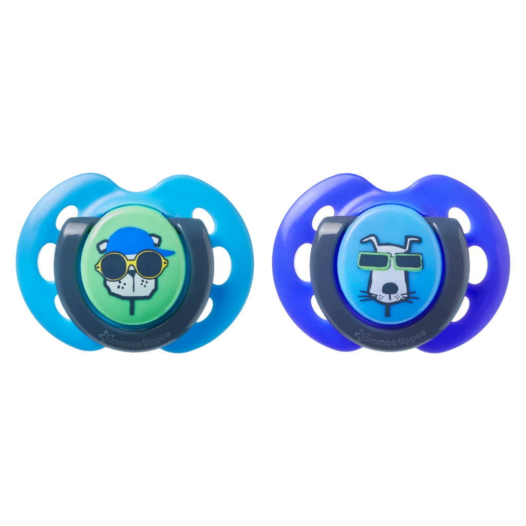 TOMMEE TIPPEE DUDA VARALICA FUN STYLE 0-6MJ.2KOM