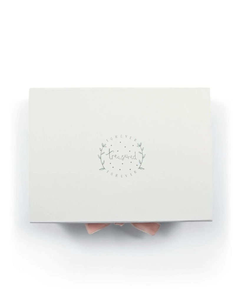 MAMAS&PAPAS POKLON KUTIJA TREASURE GREY