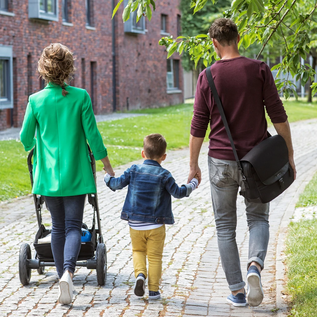 NUNA TORBA ZA MAMU FROST