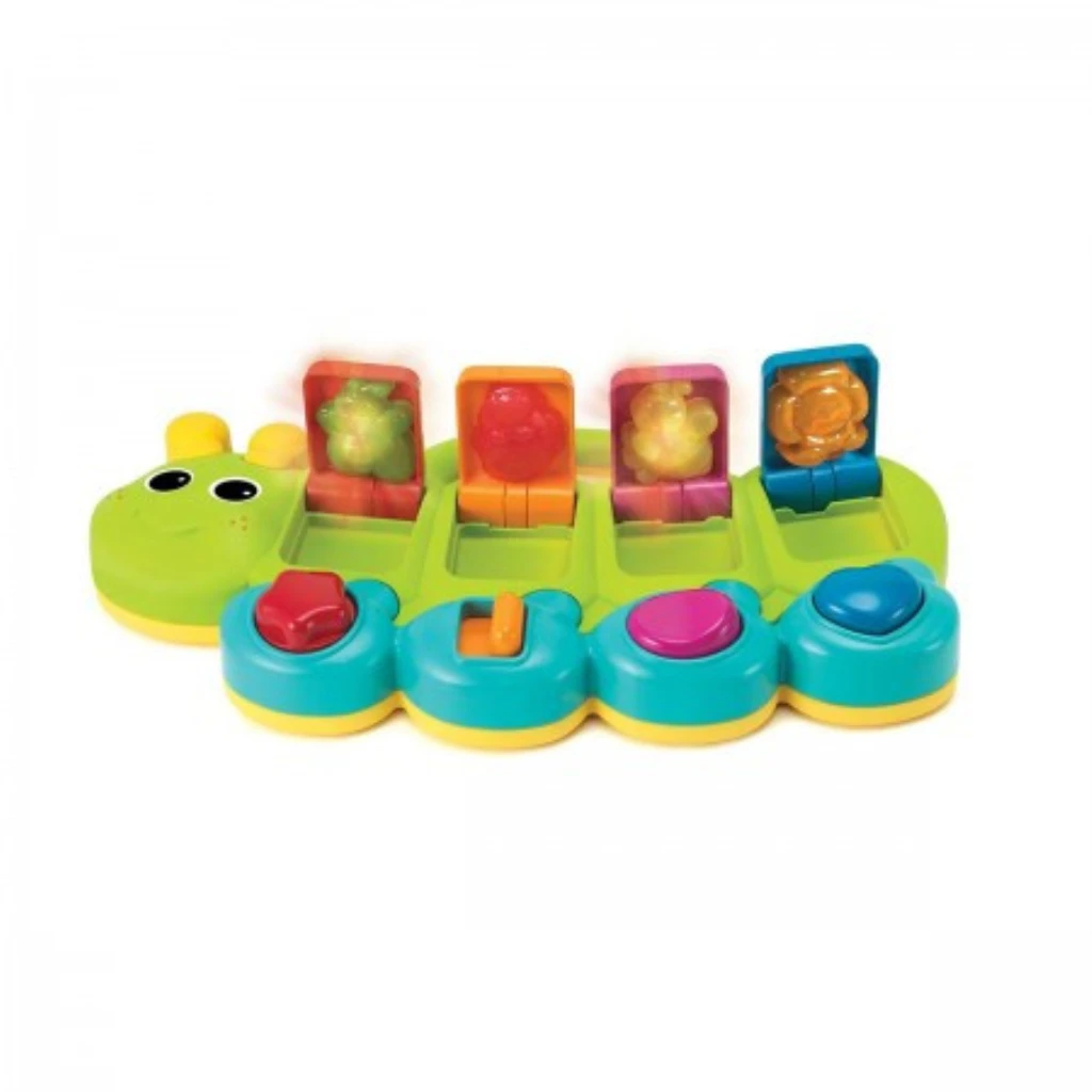 BKIDS GLAZBENA GUSJENICA