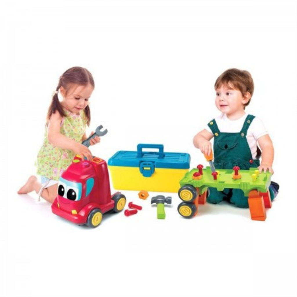 BKIDS 3U1 KAMION MAJSTOR