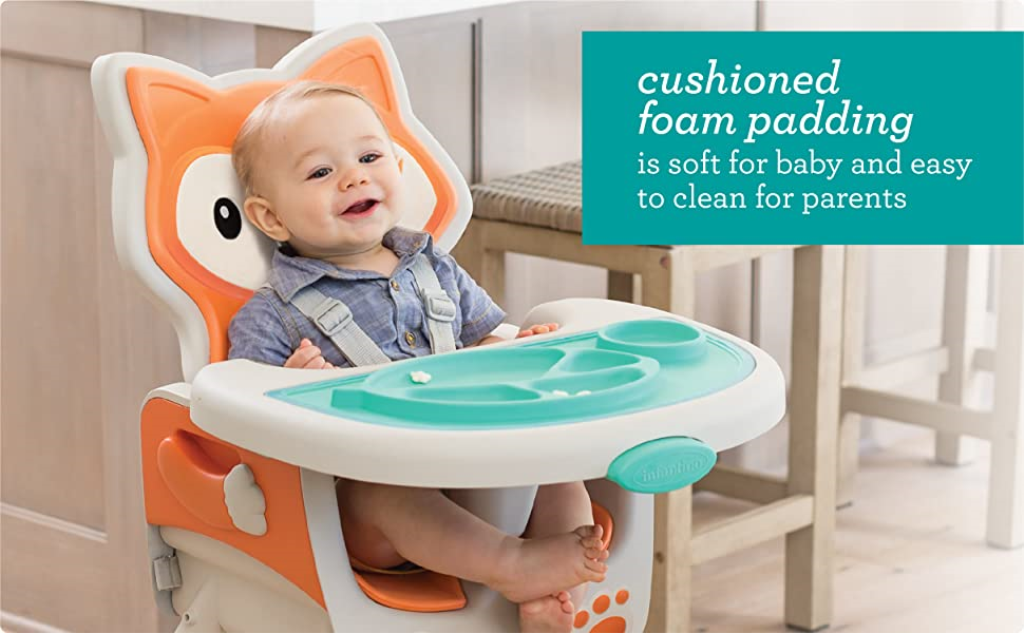 INFANTINO HRANILICA FOX