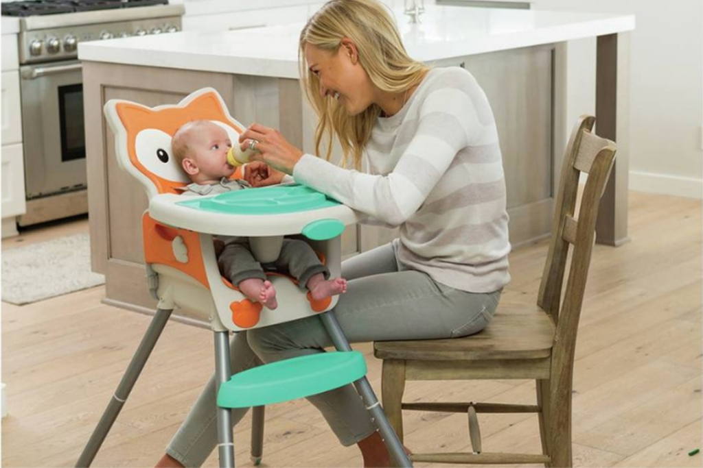 INFANTINO HRANILICA FOX