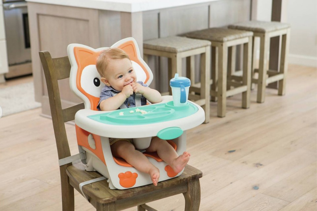 INFANTINO HRANILICA FOX