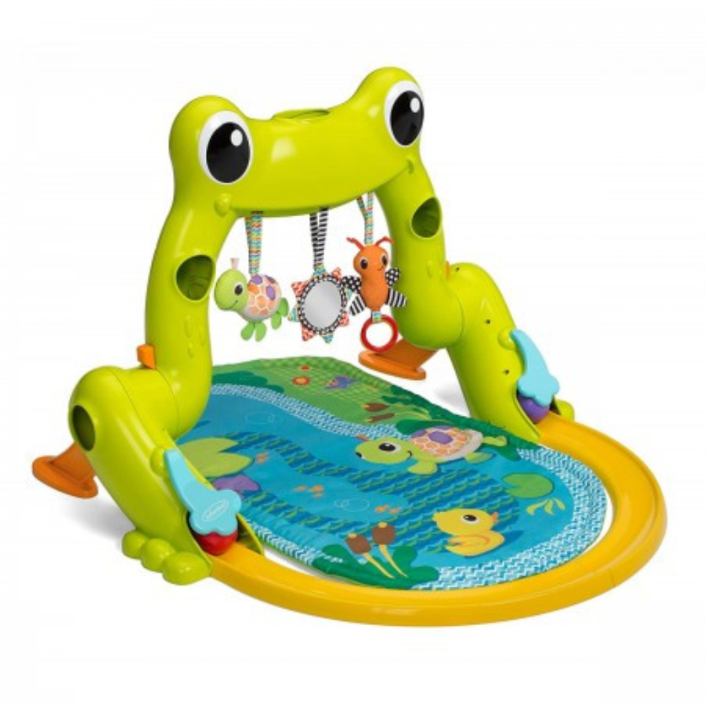 INFANTINO GIMNASTIKA ROLLER
