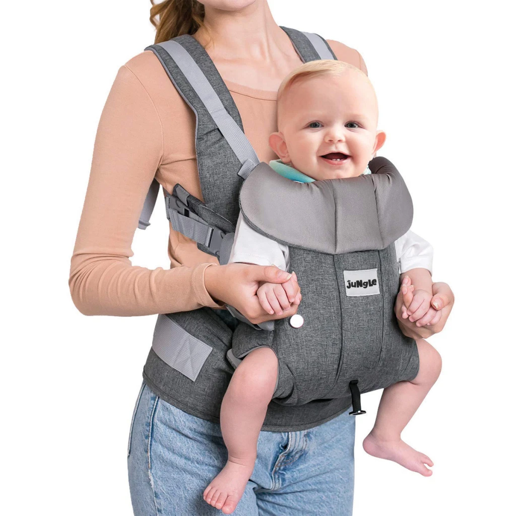 JUNGLE KENGUR NOSILJKA 4IN1