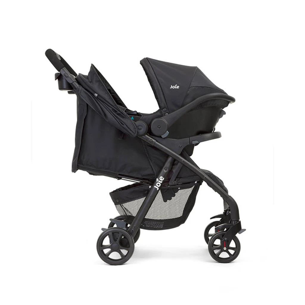 JOIE KOLICA MUZE 2U1 COAL