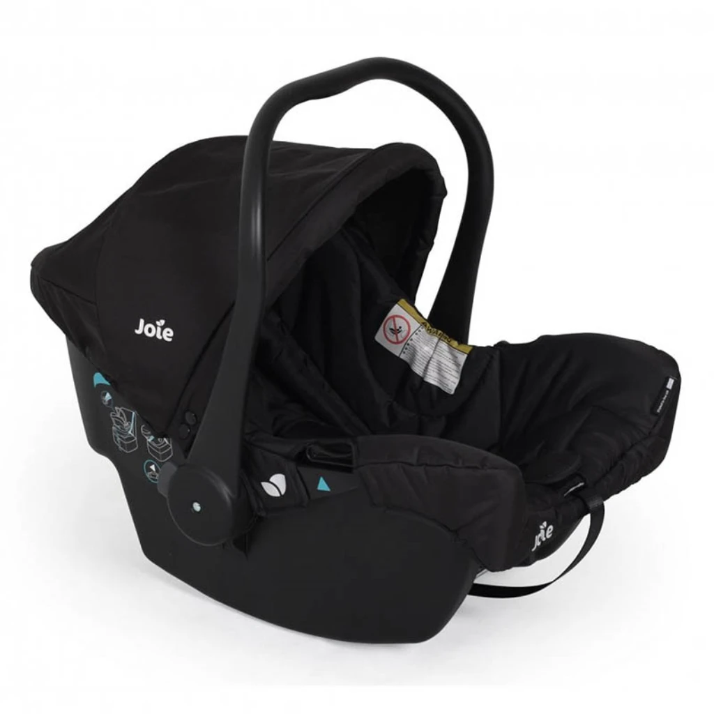 JOIE KOLICA MUZE 2U1 COAL