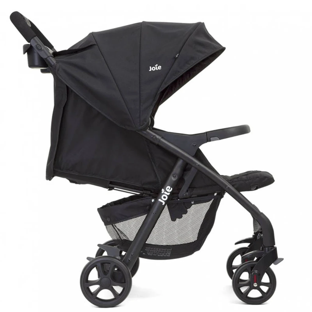 JOIE KOLICA MUZE 2U1 COAL