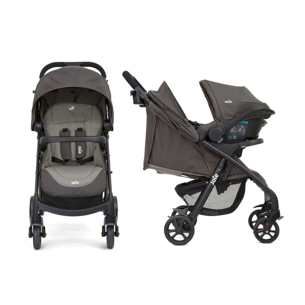 JOIE KOLICA MUZE 2/1 DARK PEWTER