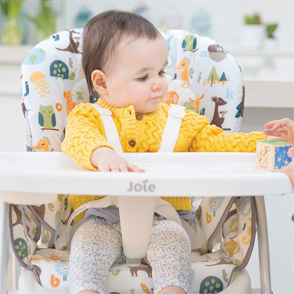 JOIE HRANILICA SNACKER ALPHABET