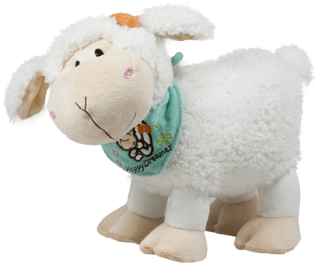 AMEK BIJELA OVCA 30CM