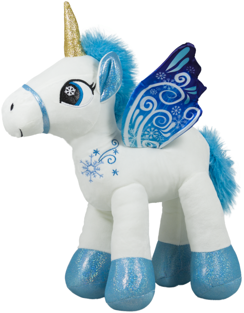 AMEK PONI SA KRILIMA 37CM