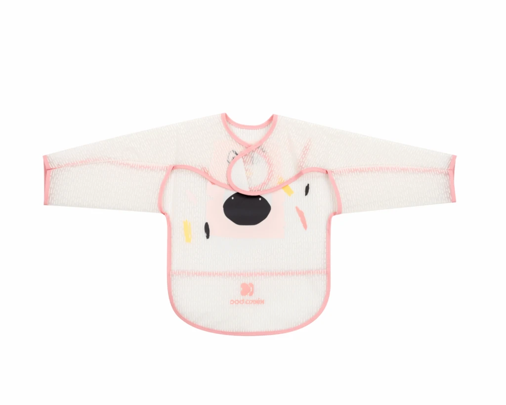 KIKKA BOO SIPERAK S RUKAVIMA ARTY PINK