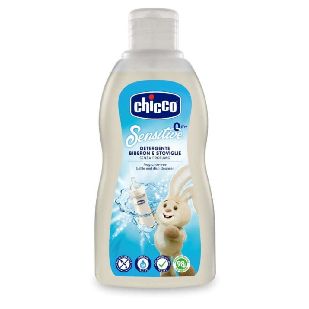 TEKUĆI DETERDŽENT ZA BOČICE 300ML
