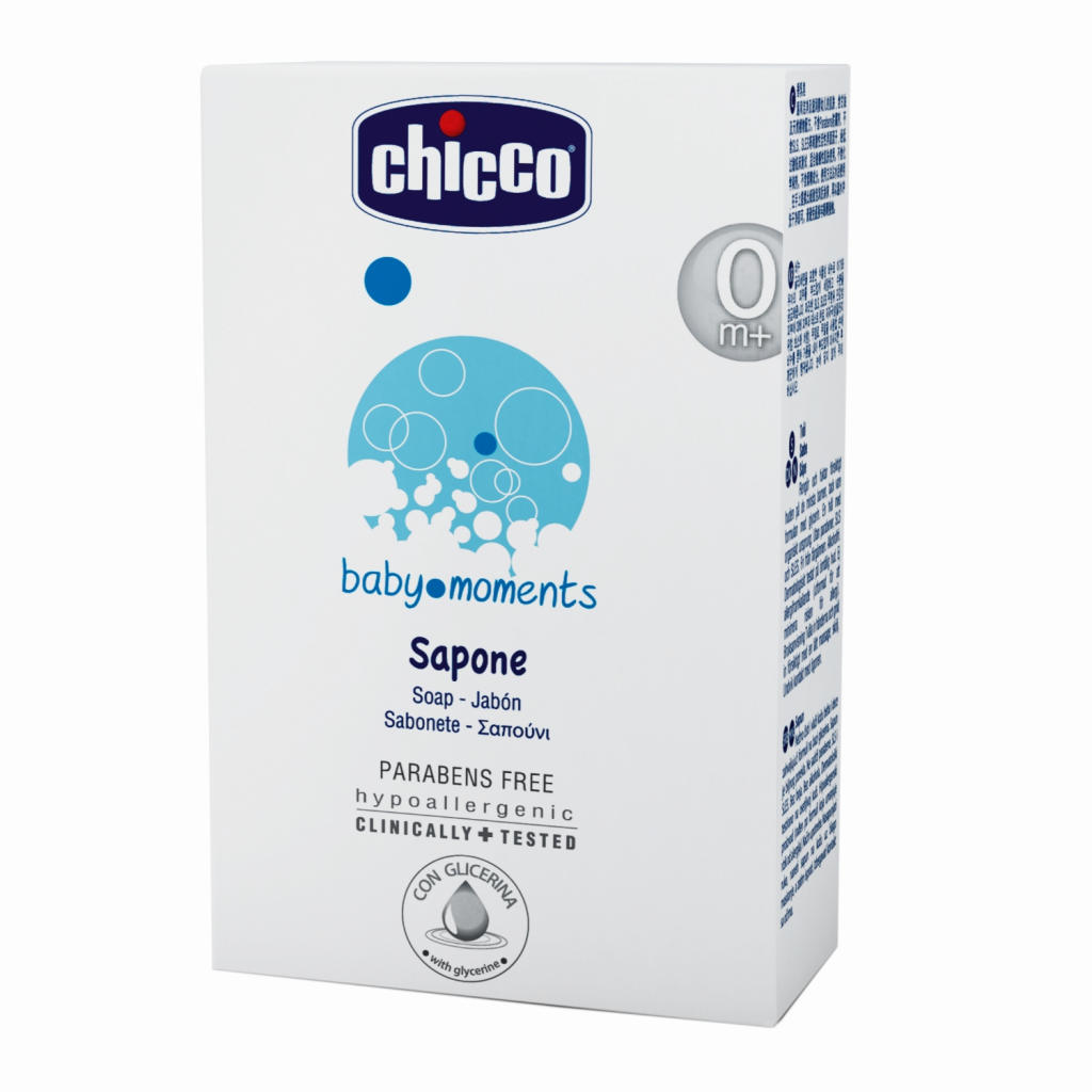 MLIJEČNI SAPUN BABY MOMENTS 100 GR